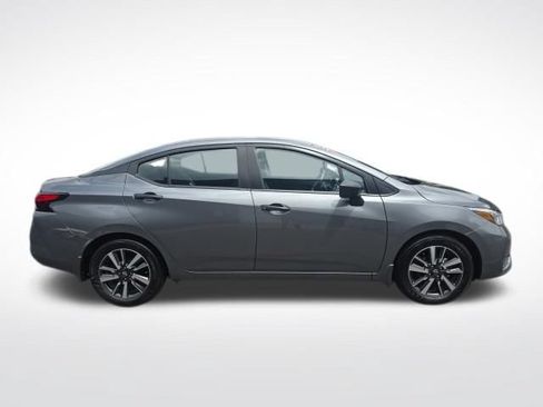 Certified 2025 Nissan Versa S w/ S Plus Package FWD image 6