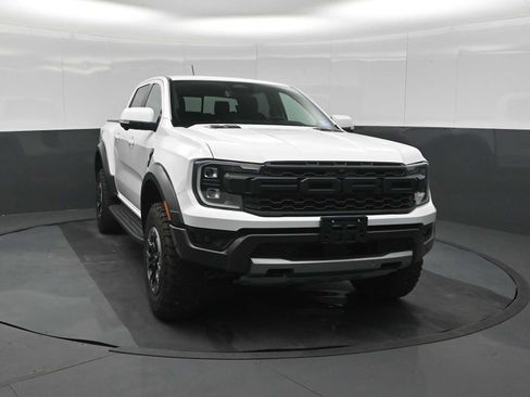 Used 2024 Ford Ranger Raptor AWD/4WD image 3