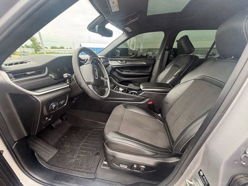 Used 2024 Jeep Grand Cherokee Altitude AWD/4WD image 8