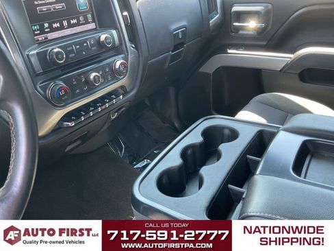 Used 2016 Chevrolet Silverado 2500 LT w/ LT Convenience Package AWD/4WD image 34