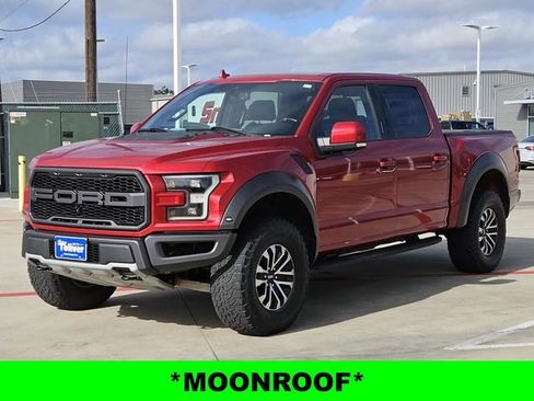 Used 2020 Ford F150 Raptor w/ Equipment Group 802A Luxury image 4