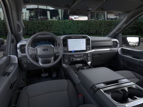 New 2025 Ford F150 XLT w/ Equipment Group 302A MID image 9