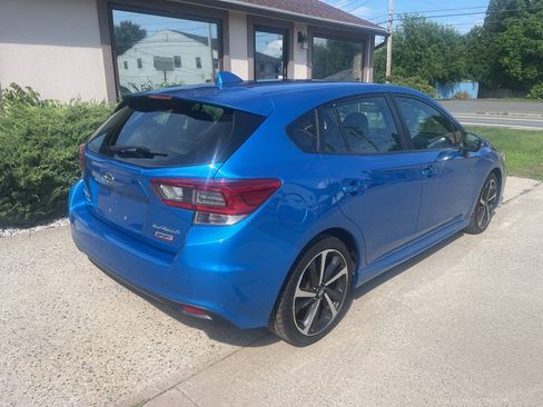 Used 2023 Subaru Impreza 2.0i Sport w/ Popular Package #3 AWD/4WD image 2