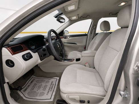 Used 2007 Chevrolet Impala LS FWD image 12