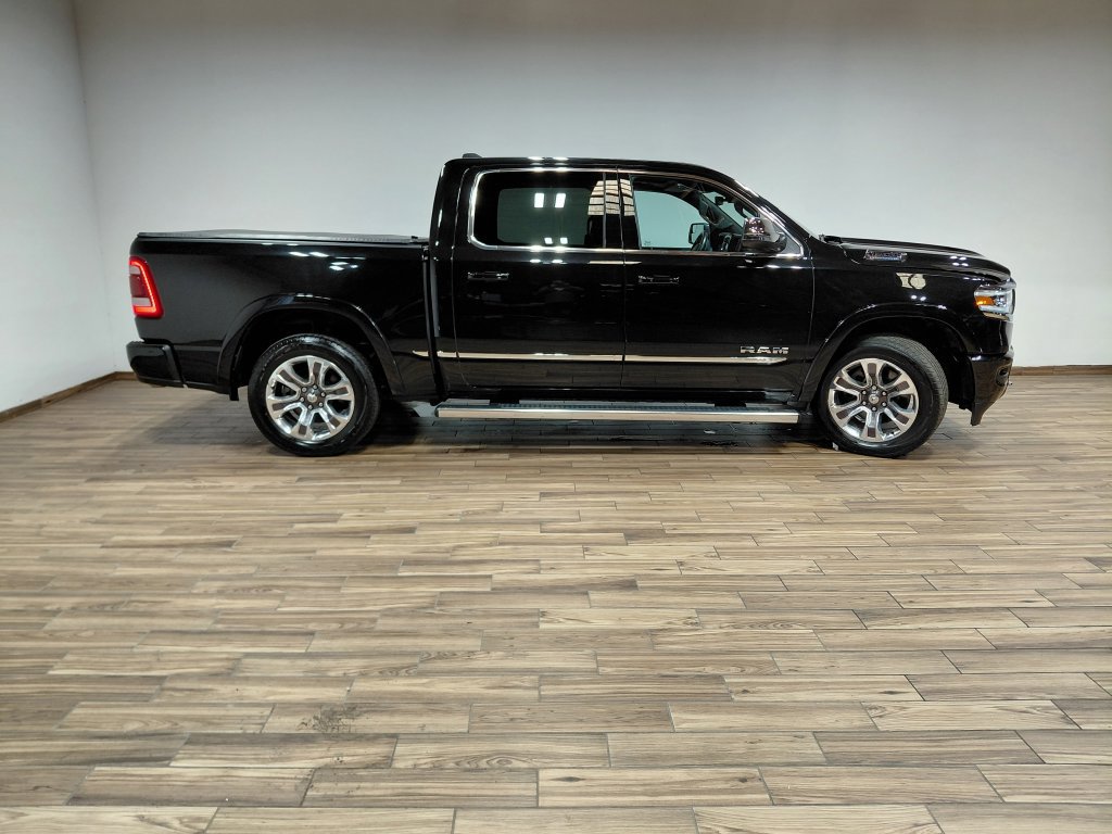 Used 2023 RAM 1500 Limited w/ Bed Utility Group AWD/4WD image 30