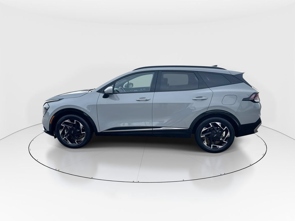 Used 2025 Kia Sportage SX FWD image 5