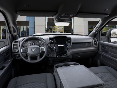 New 2026 RAM 2500 Tradesman AWD/4WD image 14
