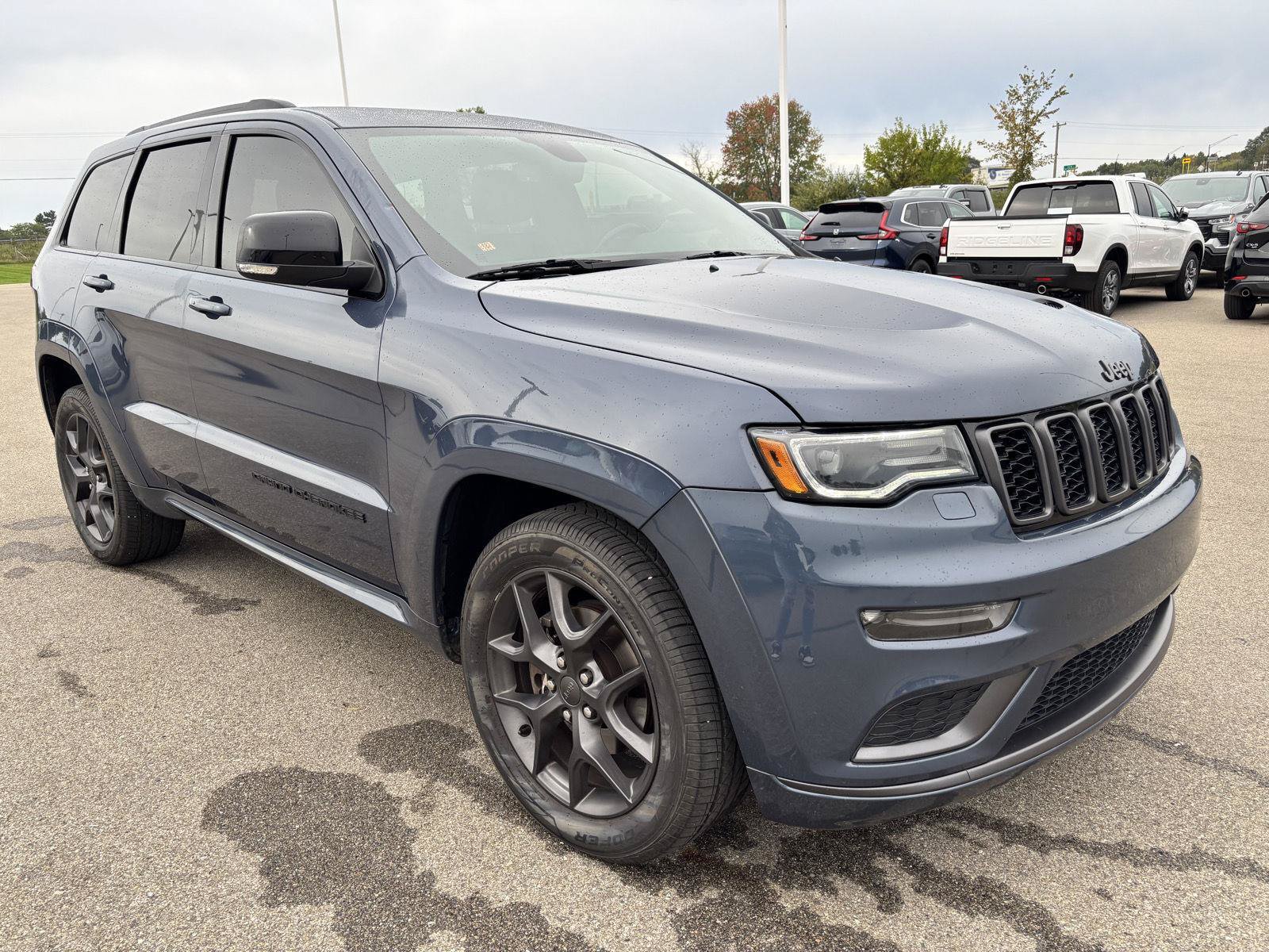 Used 2019 Jeep Grand Cherokee Limited X AWD/4WD image 5