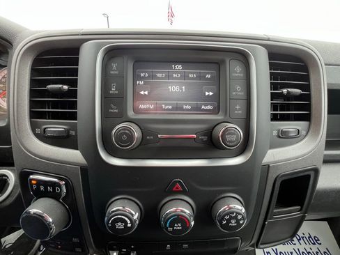 Used 2023 RAM 1500 Tradesman image 16