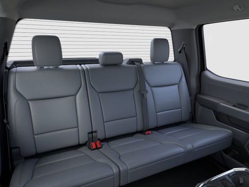 New 2025 Ford F150 Lightning Flash image 11