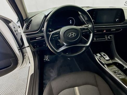 Used 2020 Hyundai Sonata SEL w/ Convenience + Sunroof Package image 11