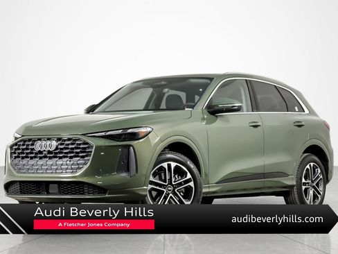 Used 2025 Audi Q5 Premium w/ 19" Wheel Package image 1