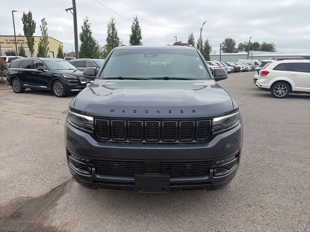 Used 2023 Jeep Wagoneer Series II AWD/4WD image 9