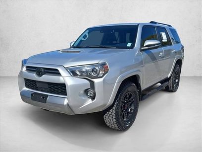 Used 2022 Toyota 4Runner TRD Off-Road Premium