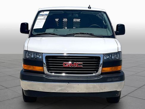 Certified 2025 GMC Savana 2500 w/ Driver Convenience Package RWD image 4