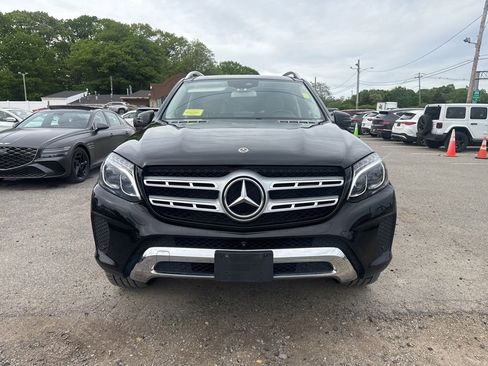 Used 2019 Mercedes-Benz GLS 450 4MATIC image 4