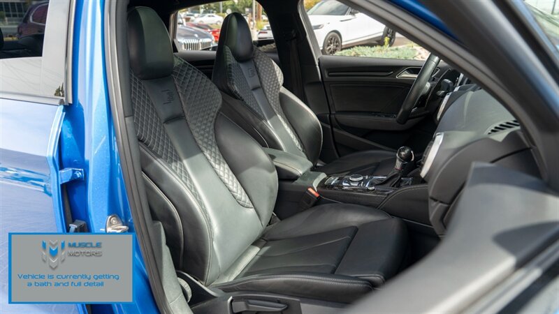 Used 2020 Audi S3 Premium Plus w/ Premium Plus Package AWD/4WD image 18