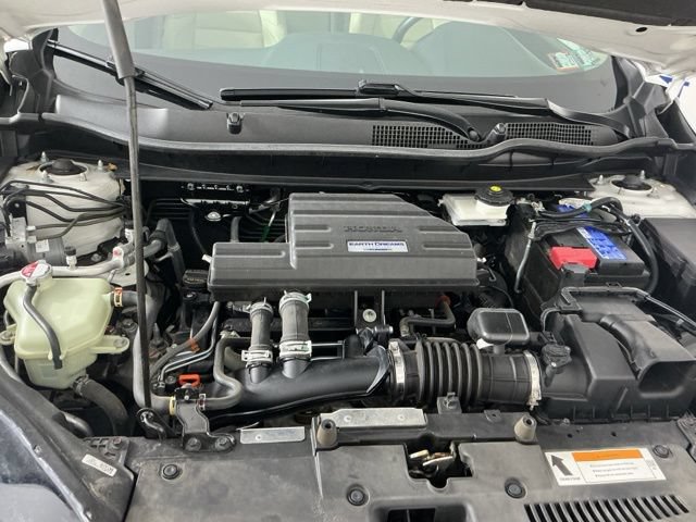 Certified 2021 Honda CR-V Touring image 33