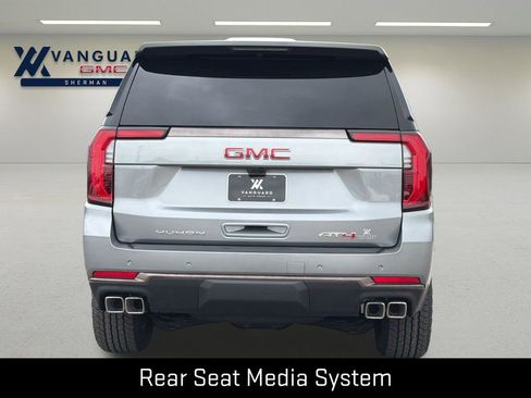 New 2026 GMC Yukon AT4 Ultimate w/ LPO, Floor Liner Package AWD/4WD image 6