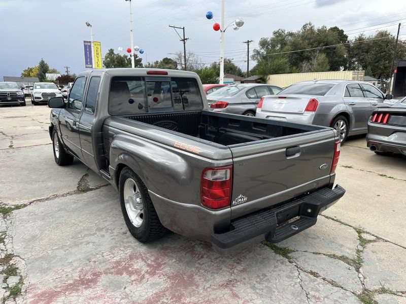 Used 2004 Ford Ranger Edge RWD image 5