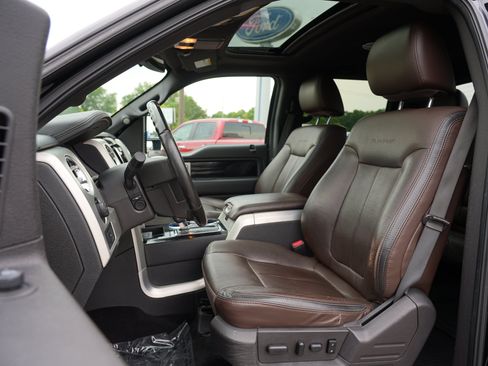 Used 2011 Ford F150 Platinum AWD/4WD image 15