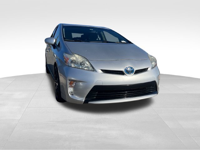 Used 2015 Toyota Prius Four FWD image 7