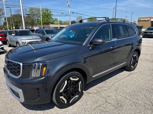 Certified 2024 Kia Telluride S AWD/4WD image 3