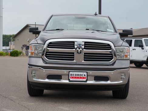 Used 2016 RAM 1500 Big Horn AWD/4WD image 8