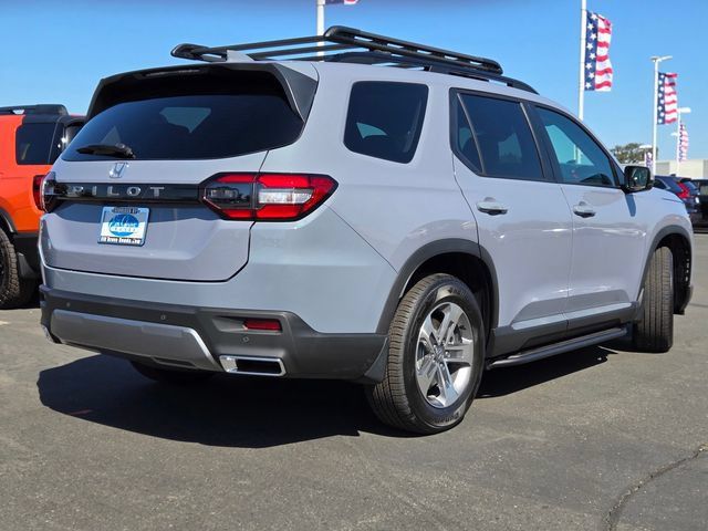 New 2026 Honda Pilot EX-L image 4