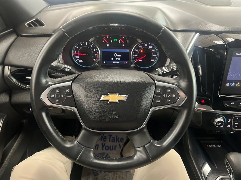 Used 2023 Chevrolet Traverse LT w/ LPO, Floor Liner Package AWD/4WD image 25
