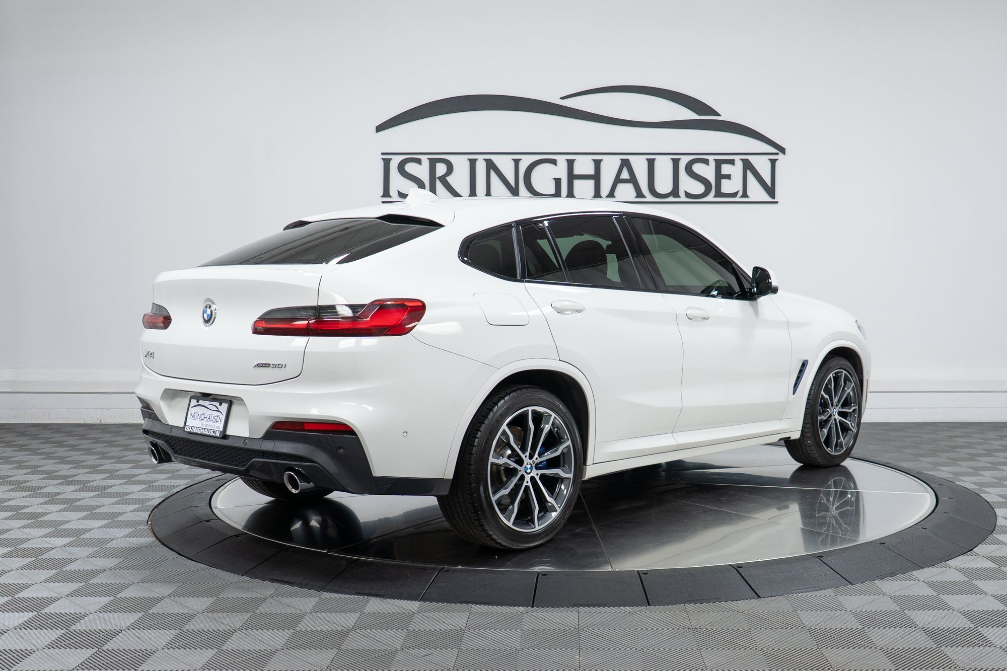Used 2021 BMW X4 xDrive30i AWD/4WD image 5