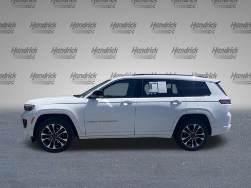 Used 2023 Jeep Grand Cherokee L Overland RWD image 6