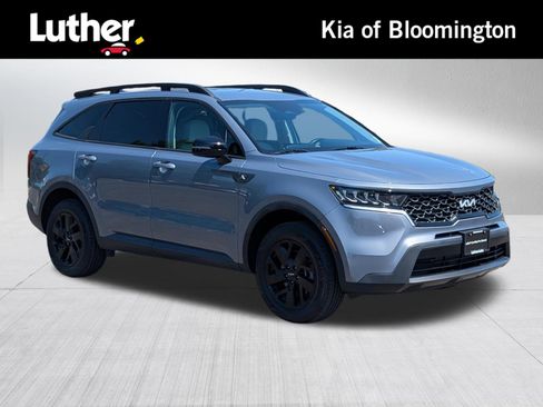 Certified 2023 Kia Sorento S AWD/4WD image 1