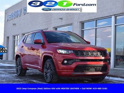 Used 2023 Jeep Compass Limited