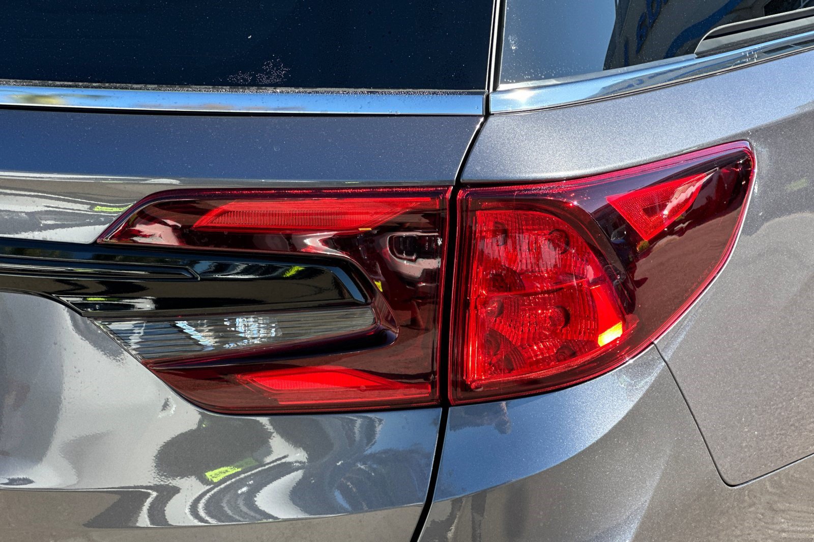 New 2027 Honda Odyssey Touring image 32