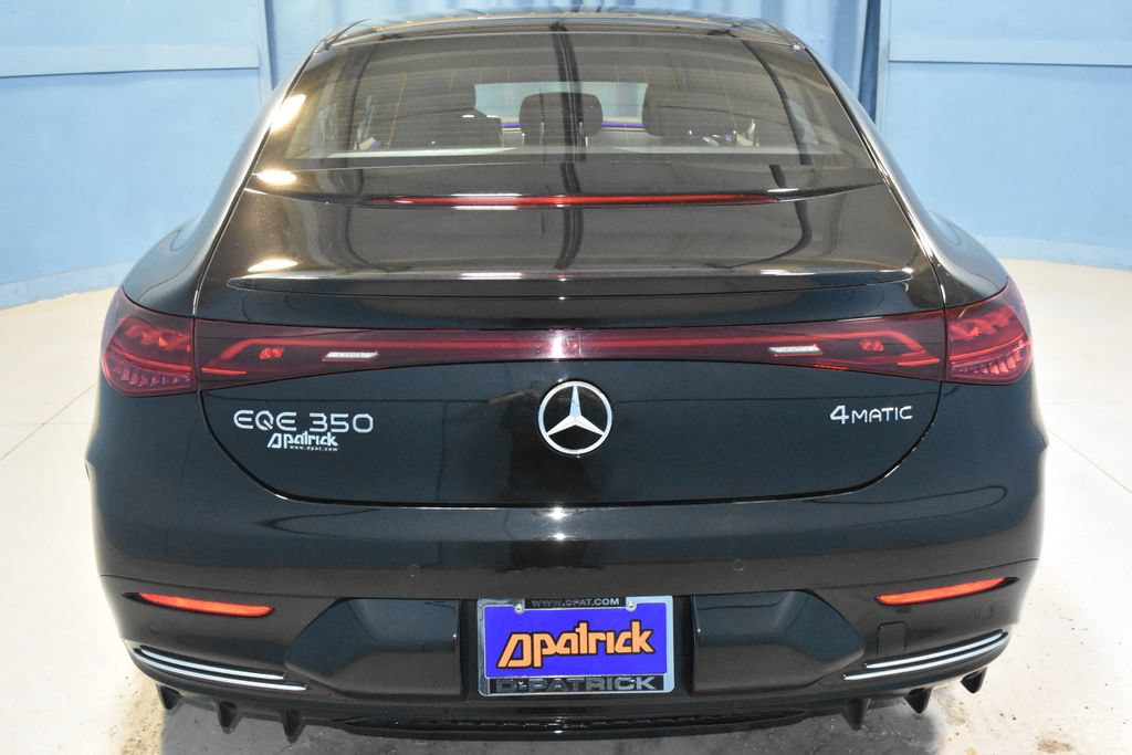 Used 2024 Mercedes-Benz EQE 350+ 4MATIC Sedan image 25