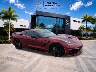 Used 2014 Chevrolet Corvette Stingray Coupe w/ 3LT Preferred Equipment Group