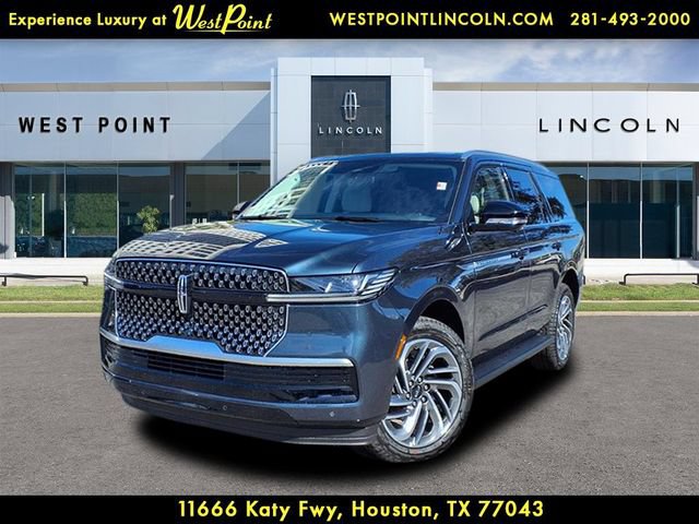 New 2026 Lincoln Navigator Premiere AWD/4WD image 1