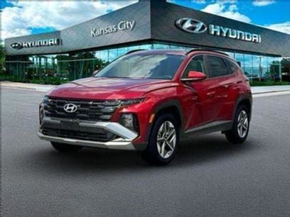 New 2025 Hyundai Tucson SEL
