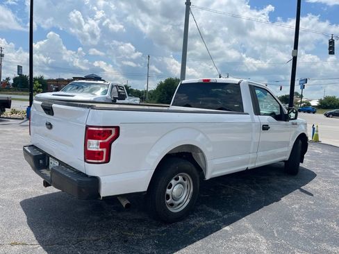 Used 2018 Ford F150 XL w/ Equipment Group 101A Mid RWD image 3