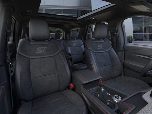New 2026 Ford Explorer ST w/ Sun And Sound Package image 10
