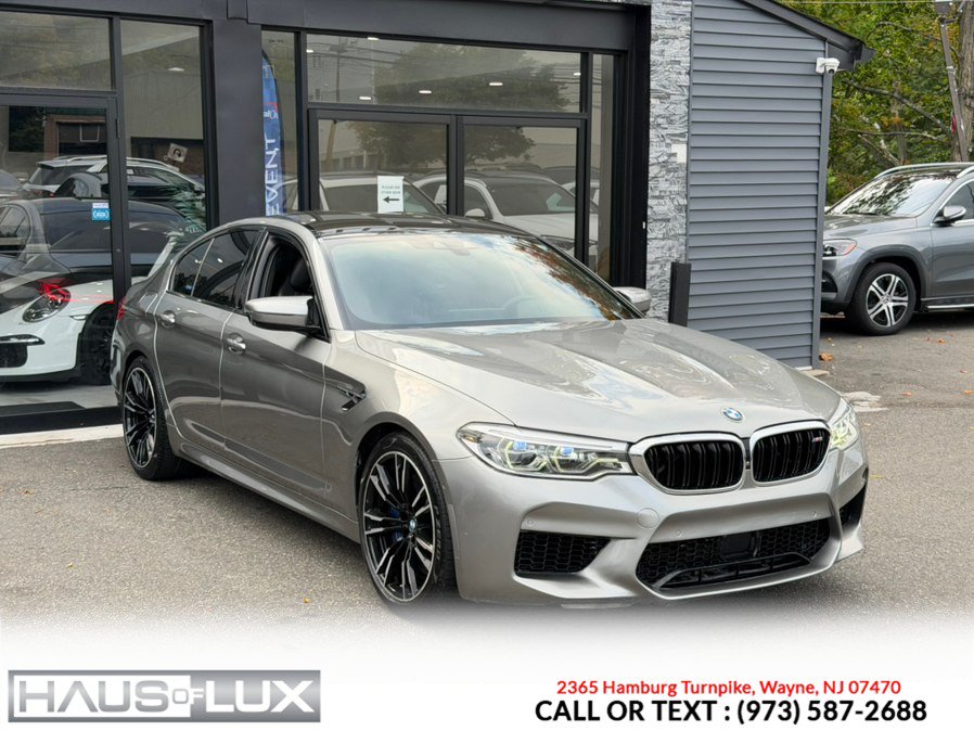 Used 2019 BMW M5 w/ Executive Package AWD/4WD image 5