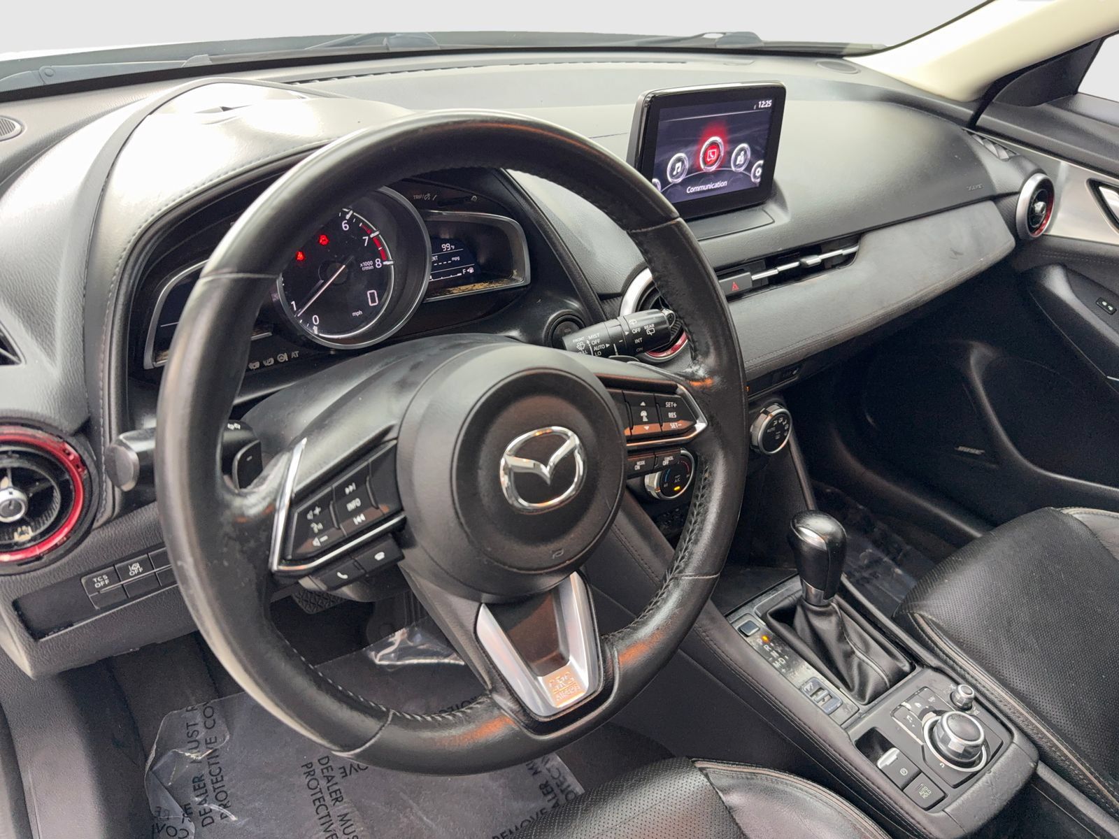 Used 2019 MAZDA CX-3 Grand Touring w/ Premium Package FWD image 18