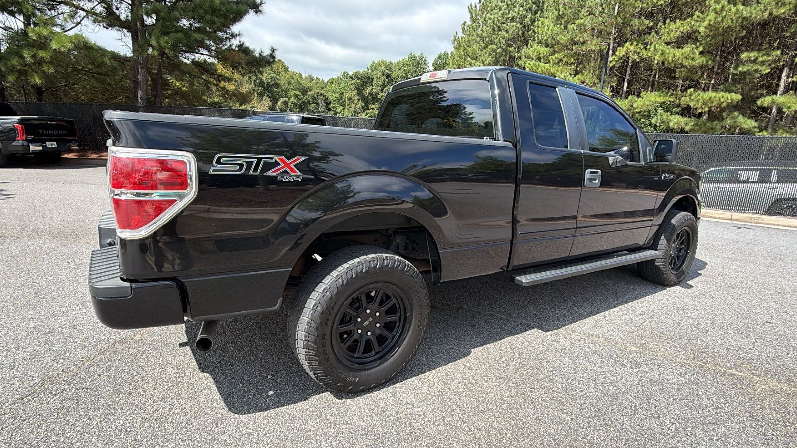 Used 2014 Ford F150 STX w/ Equipment Group 201A Mid AWD/4WD image 8