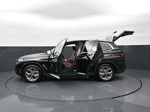 Certified 2023 BMW X3 sDrive30i w/ Convenience Package image 35