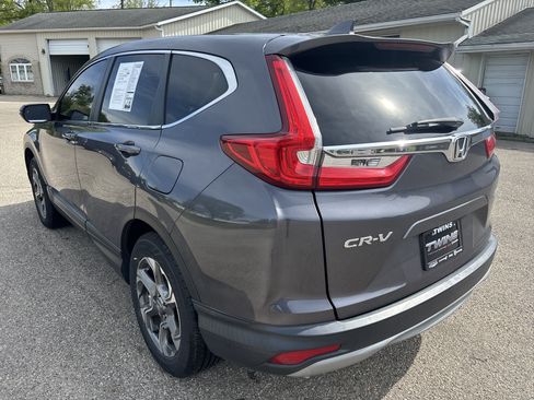Used 2019 Honda CR-V EX image 8