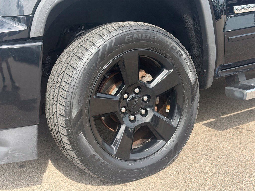 Used 2019 GMC Sierra 1500 Limited w/ Elevation Edition AWD/4WD image 22