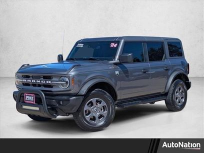 Used 2024 Ford Bronco Big Bend