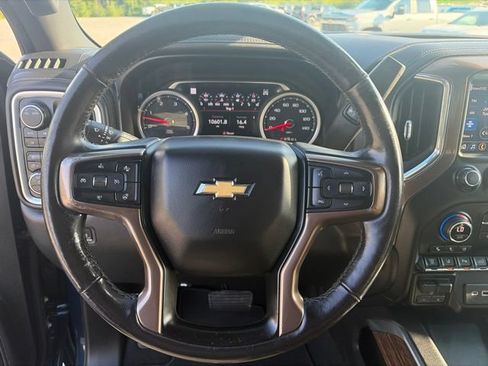 Used 2020 Chevrolet Silverado 2500 High Country w/ Technology Package AWD/4WD image 15