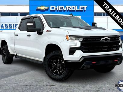 Used 2022 Chevrolet Silverado 1500 LT Trail Boss